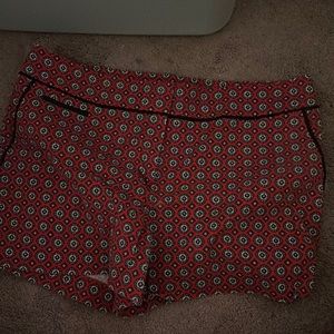 Size 14 loft shorts